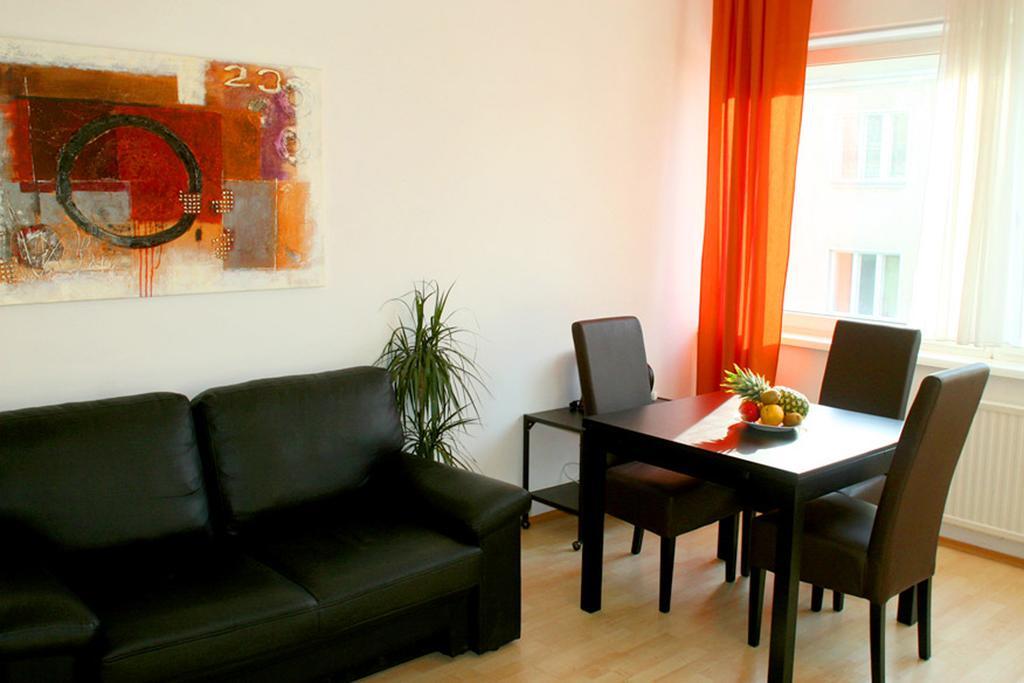 Apartment Center Vienna Room photo